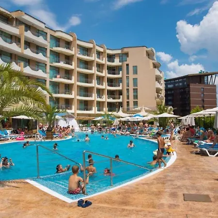 Grenada Apartament 16B Apartamento Nesebar